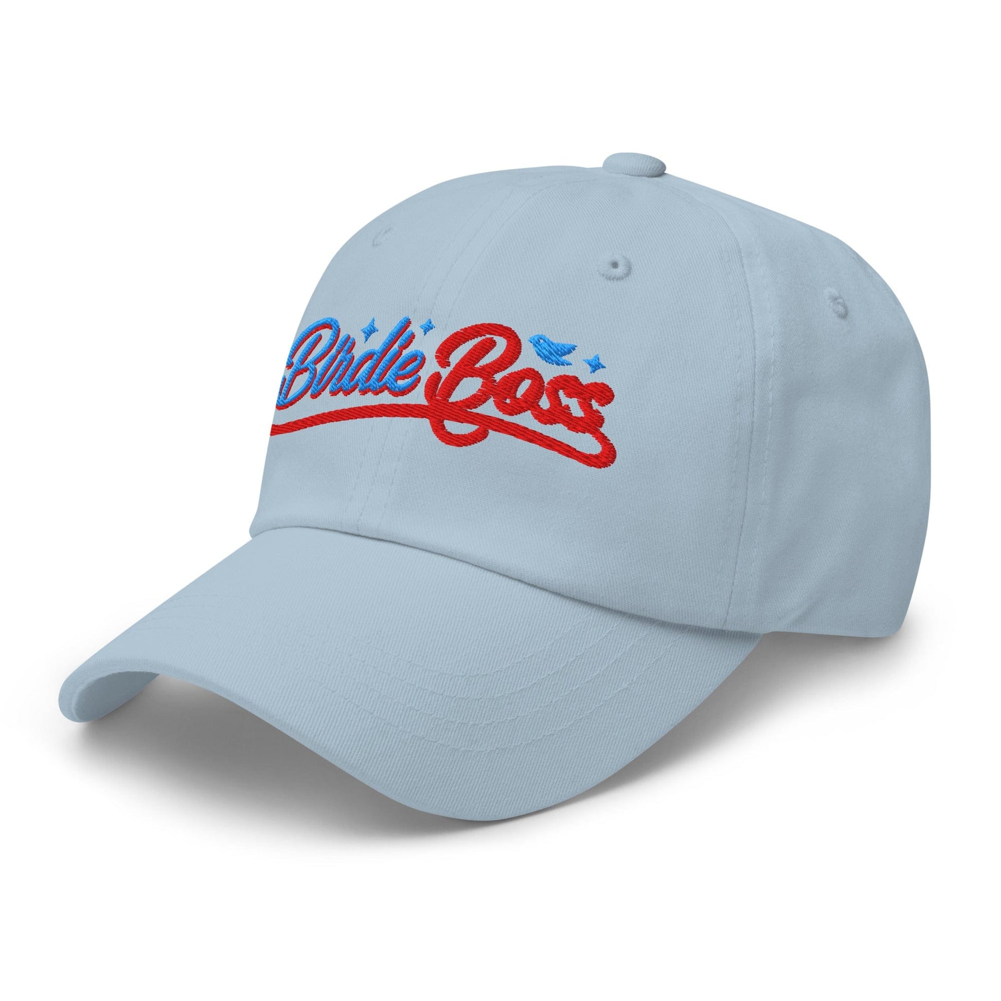 Birdie Boss Embroidered Golf Cap - Funny Golf Tee by Swing Epic