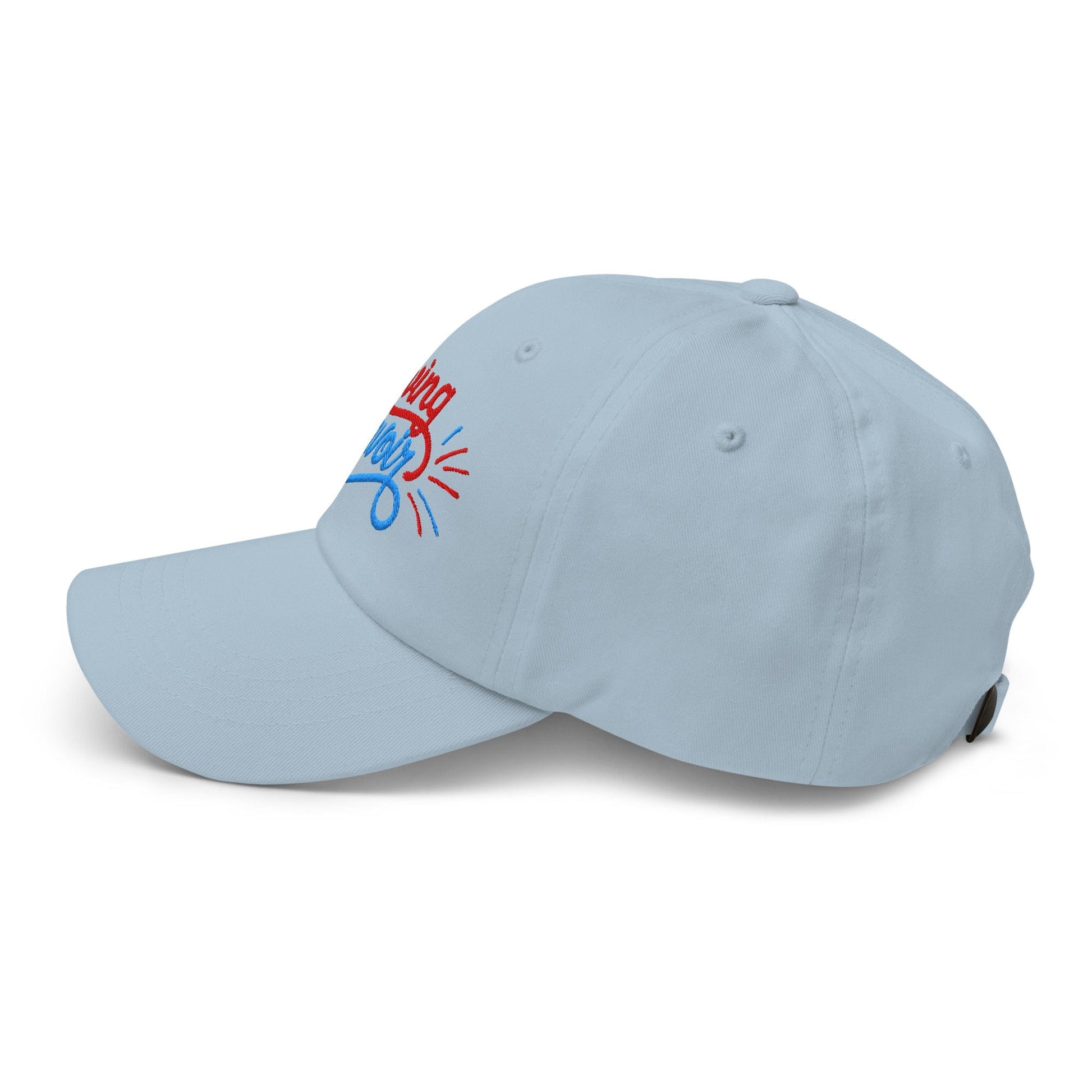 Swing Savoir Cool Stylish Fun Embroidered Golf Cap - Funny Golf Tee by Swing Epic