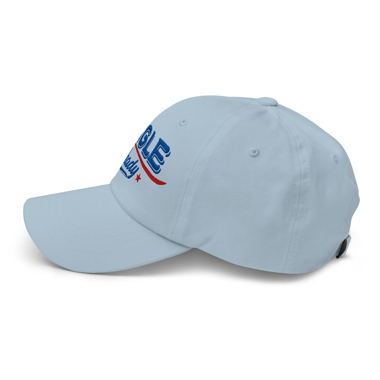 Eagle Ready Fun Embroidered Golf Cap - Funny Golf Tee by Swing Epic