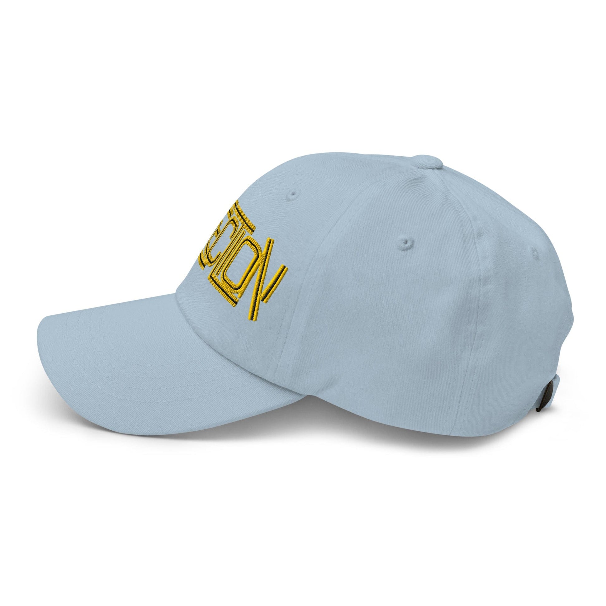 Parfection Script Embroidered Golf Cap - Funny Golf Tee by Swing Epic