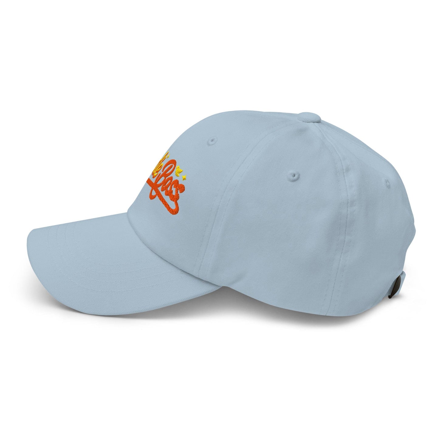 Birdie Boss Embroidered Golf Cap - Funny Golf Tee by Swing Epic