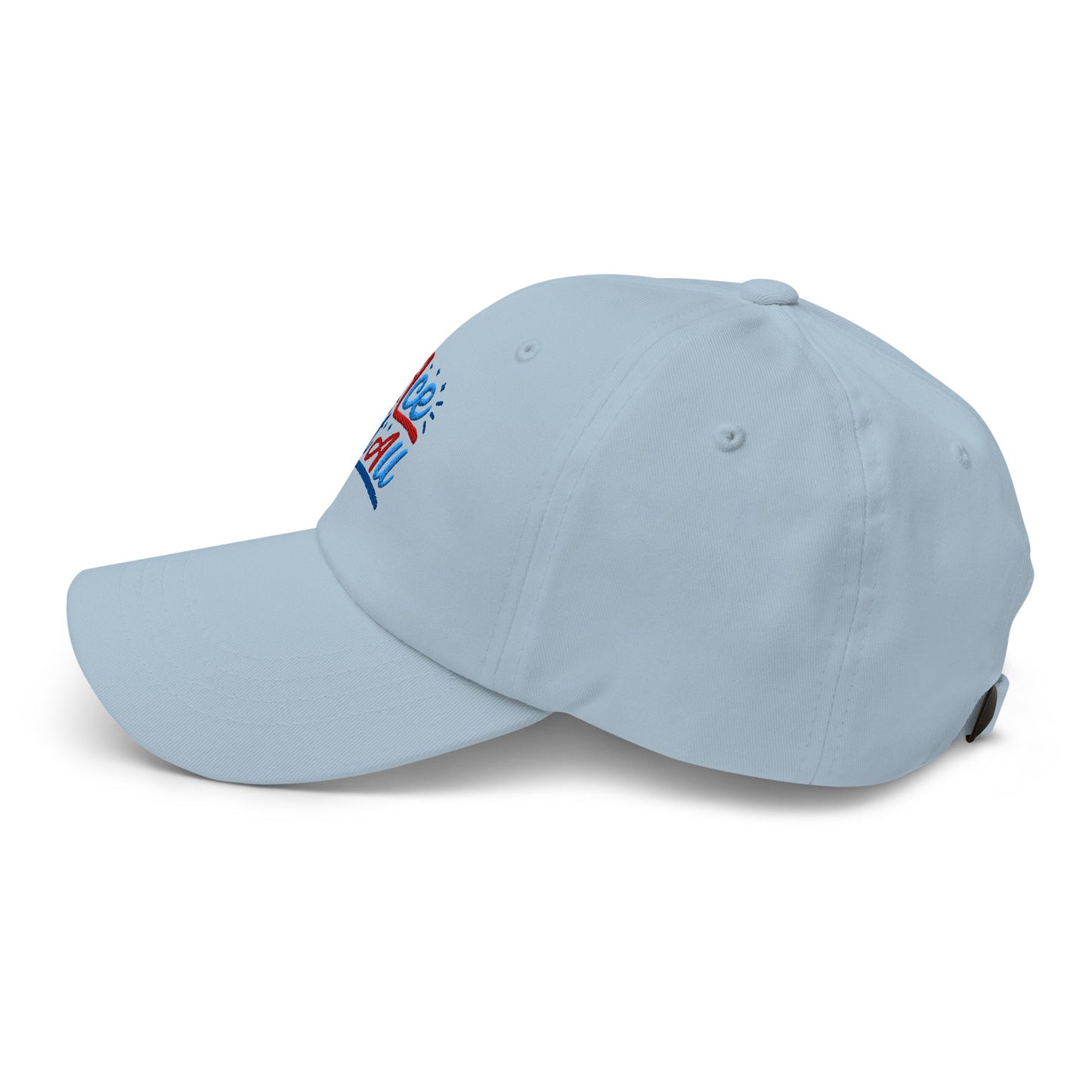 Ace It All Embroidered Golf Cap - Funny Golf Tee by Swing Epic
