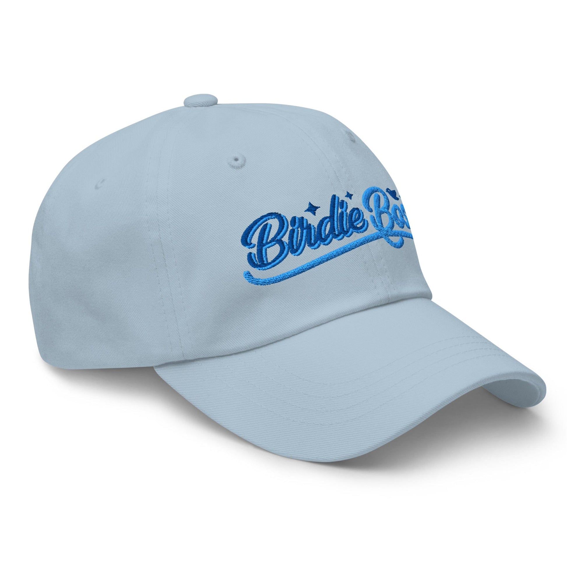 Birdie Boss Embroidered Golf Cap - Funny Golf Tee by Swing Epic