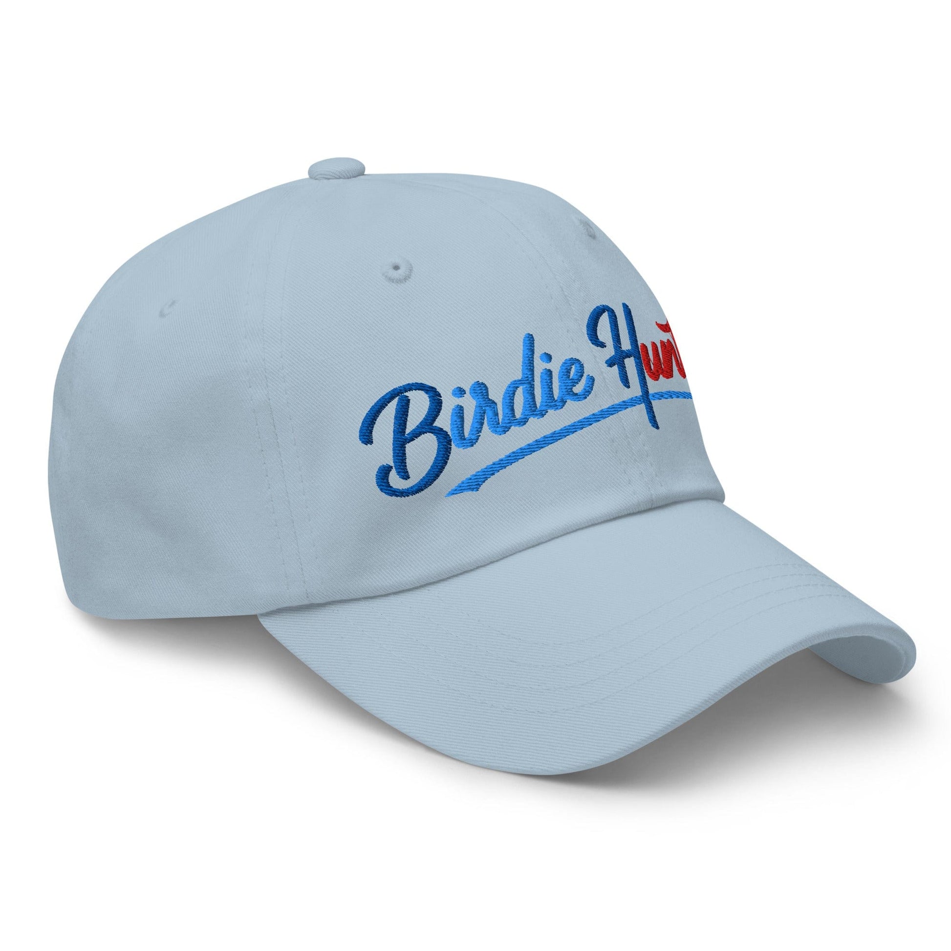 Birdie Hunter Embroidered Golf Cap - Funny Golf Tee by Swing Epic