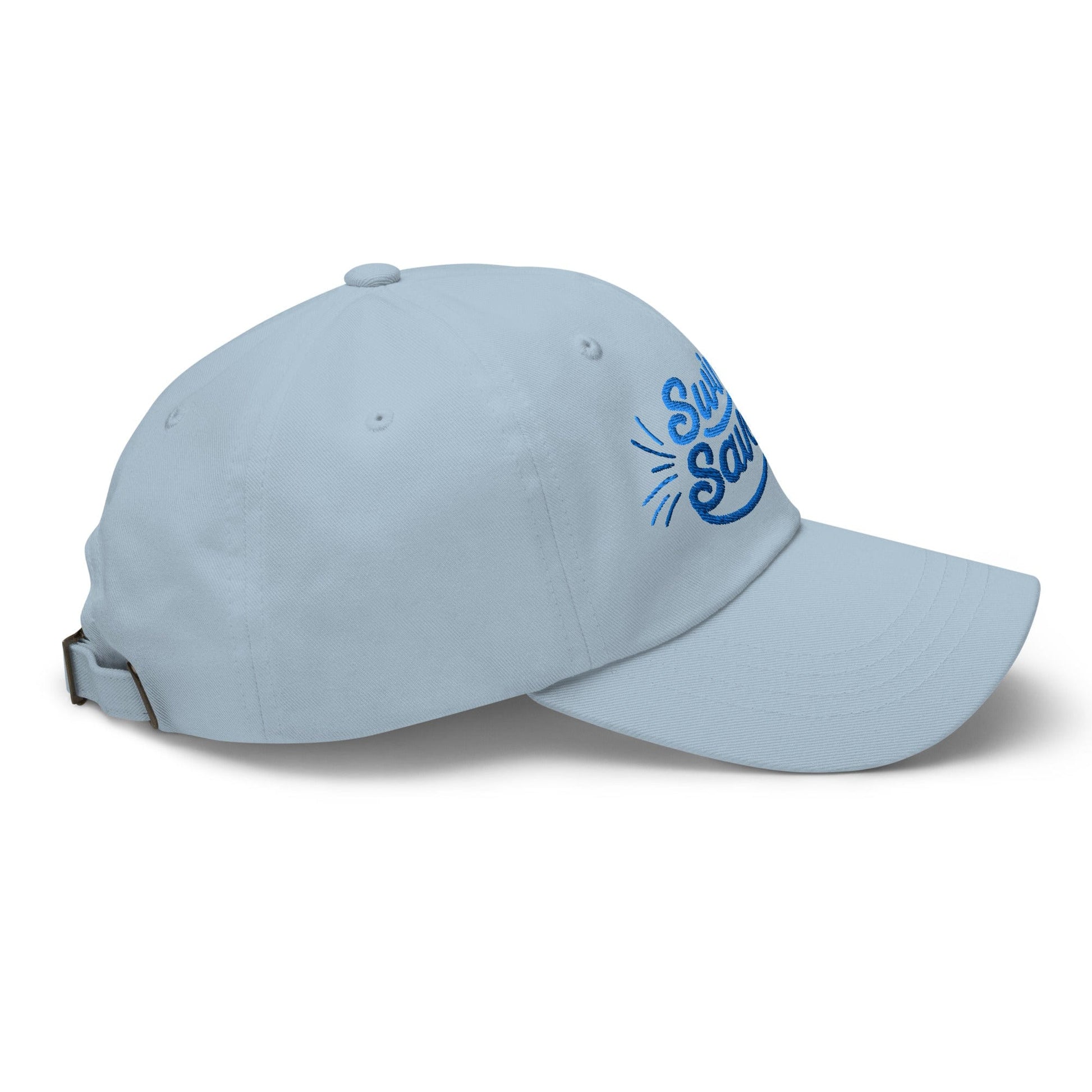 Swing Savoir Cool Stylish Fun Embroidered Golf Cap - Funny Golf Tee by Swing Epic