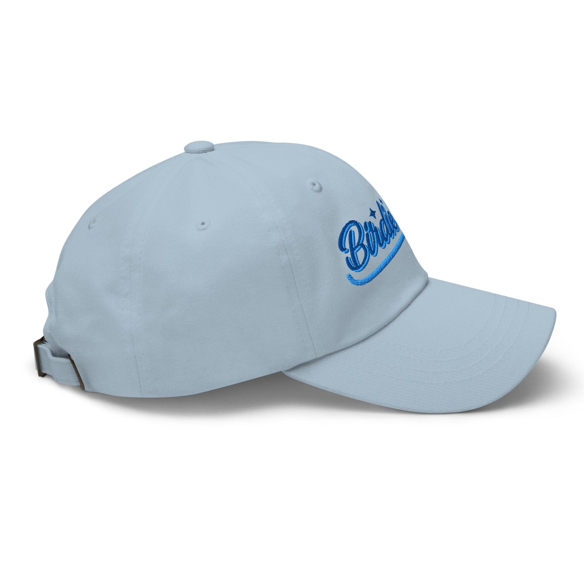 Birdie Boss Embroidered Golf Cap - Funny Golf Tee by Swing Epic