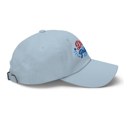 Drive Passion Stars Charming Stylish Embroidered Golf Cap - Funny Golf Tee by Swing Epic