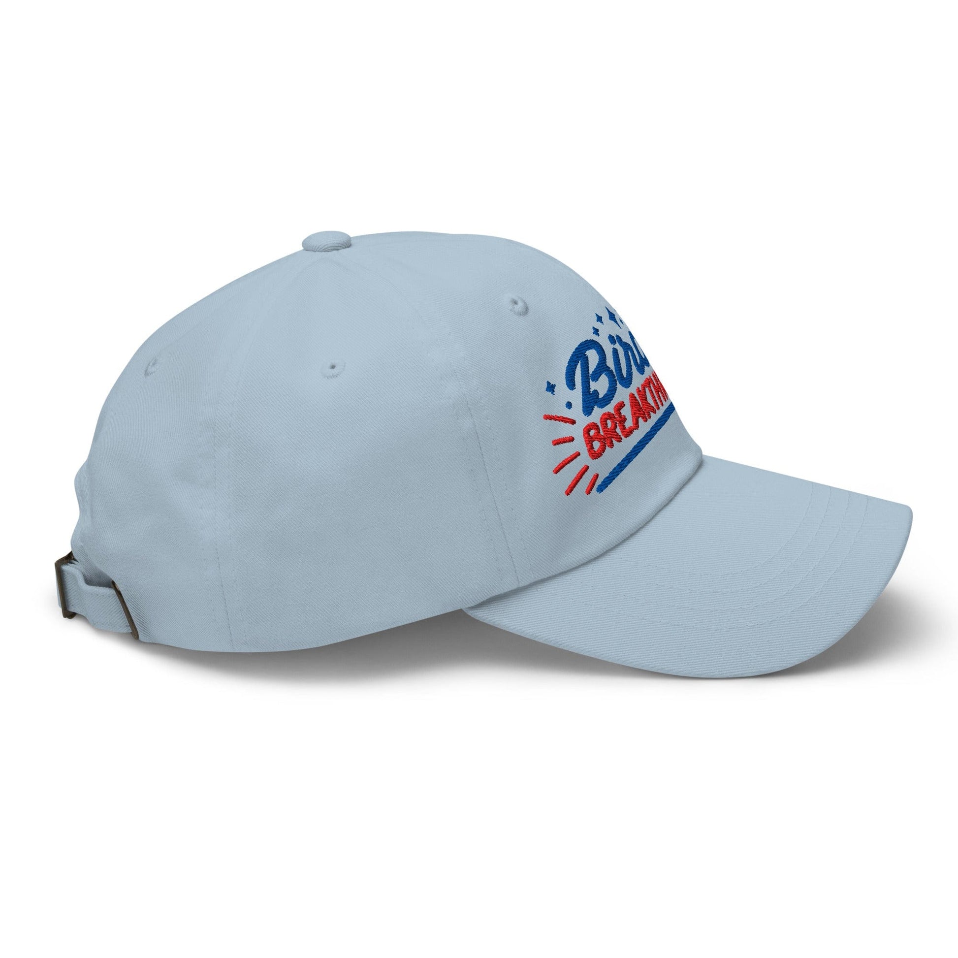 Birdie Breakthrough Embroidered Golf Cap - Funny Golf Tee by Swing Epic