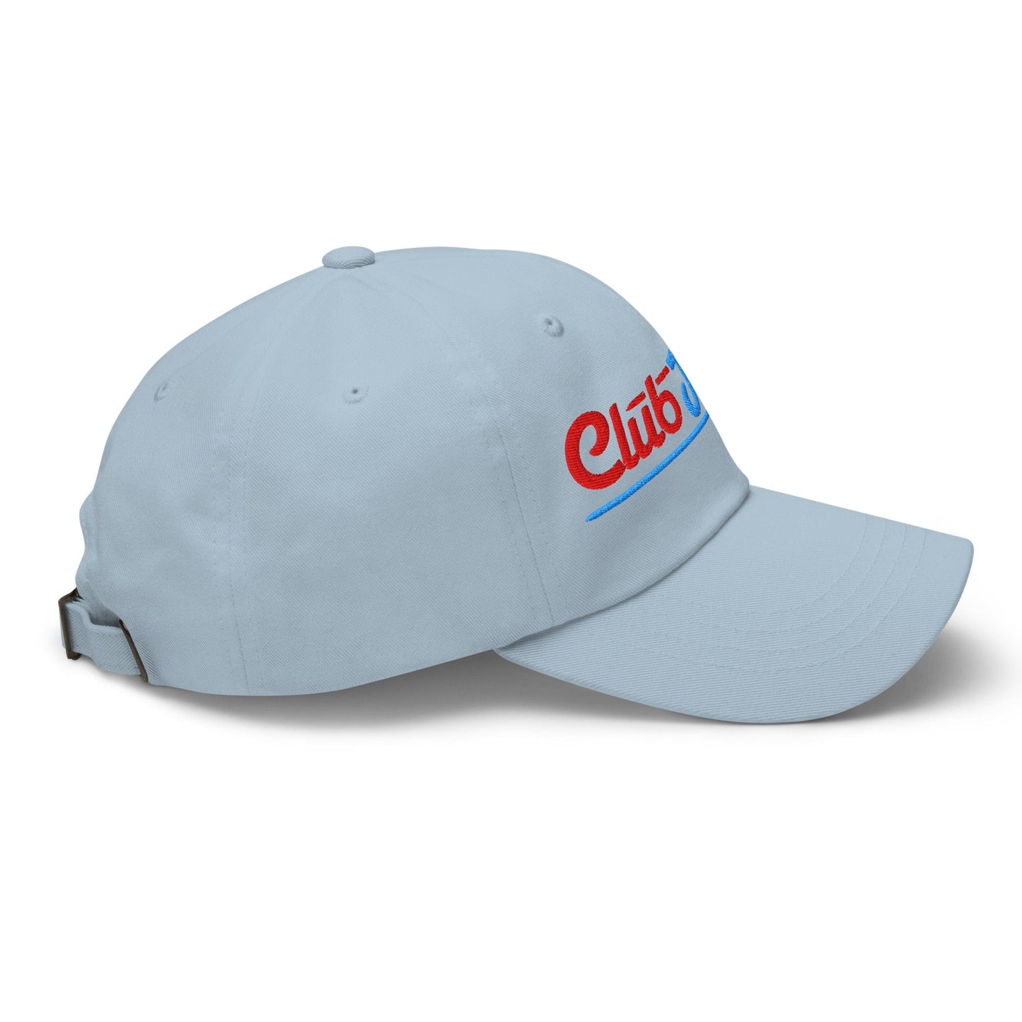 Club Junkie Embroidered Golf Cap - Funny Golf Tee by Swing Epic