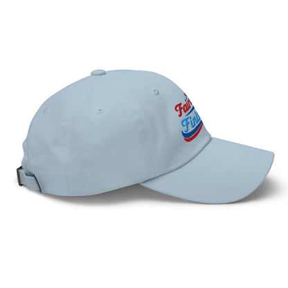 Fairway Finisher Embroidered Golf Cap - Funny Golf Tee by Swing Epic