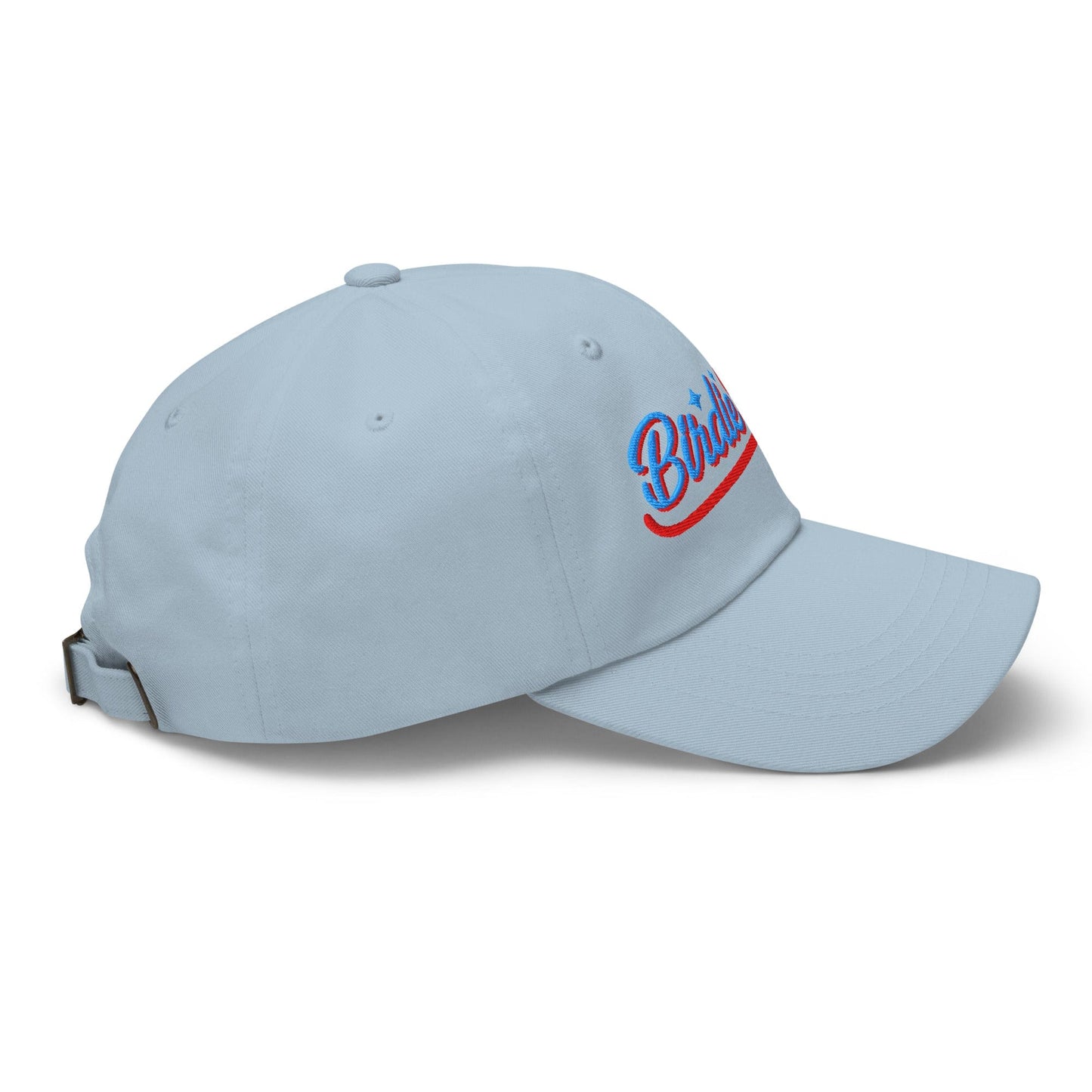 Birdie Boss Embroidered Golf Cap - Funny Golf Tee by Swing Epic