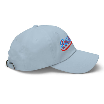 Birdie Boss Embroidered Golf Cap - Funny Golf Tee by Swing Epic