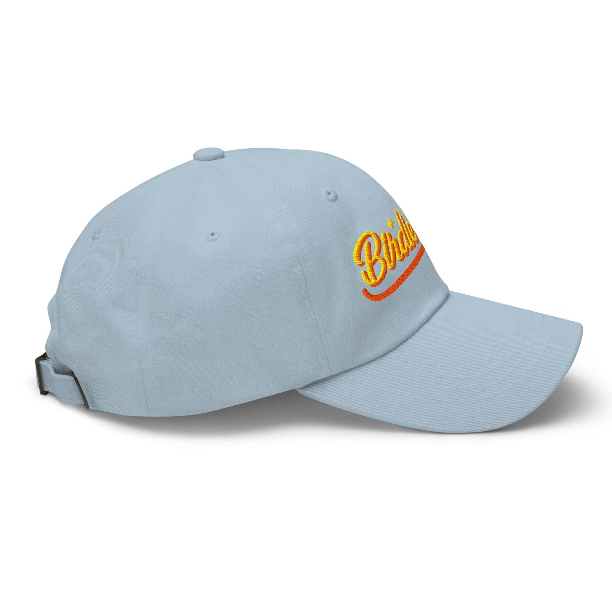 Birdie Boss Embroidered Golf Cap - Funny Golf Tee by Swing Epic