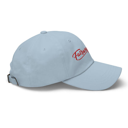 Fairway Expert Embroidered Golf Cap - Funny Golf Tee by Swing Epic