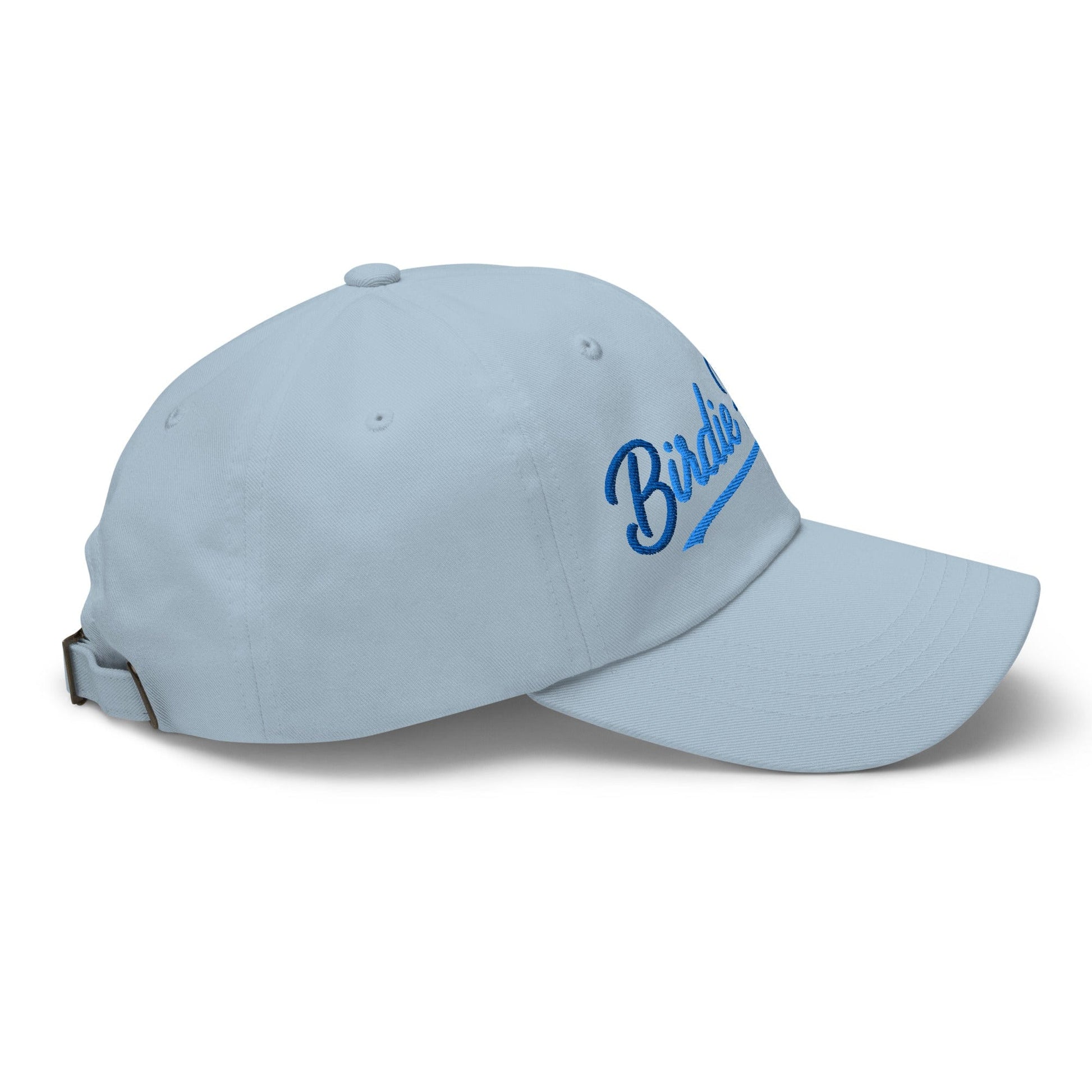 Birdie Hunter Embroidered Golf Cap - Funny Golf Tee by Swing Epic