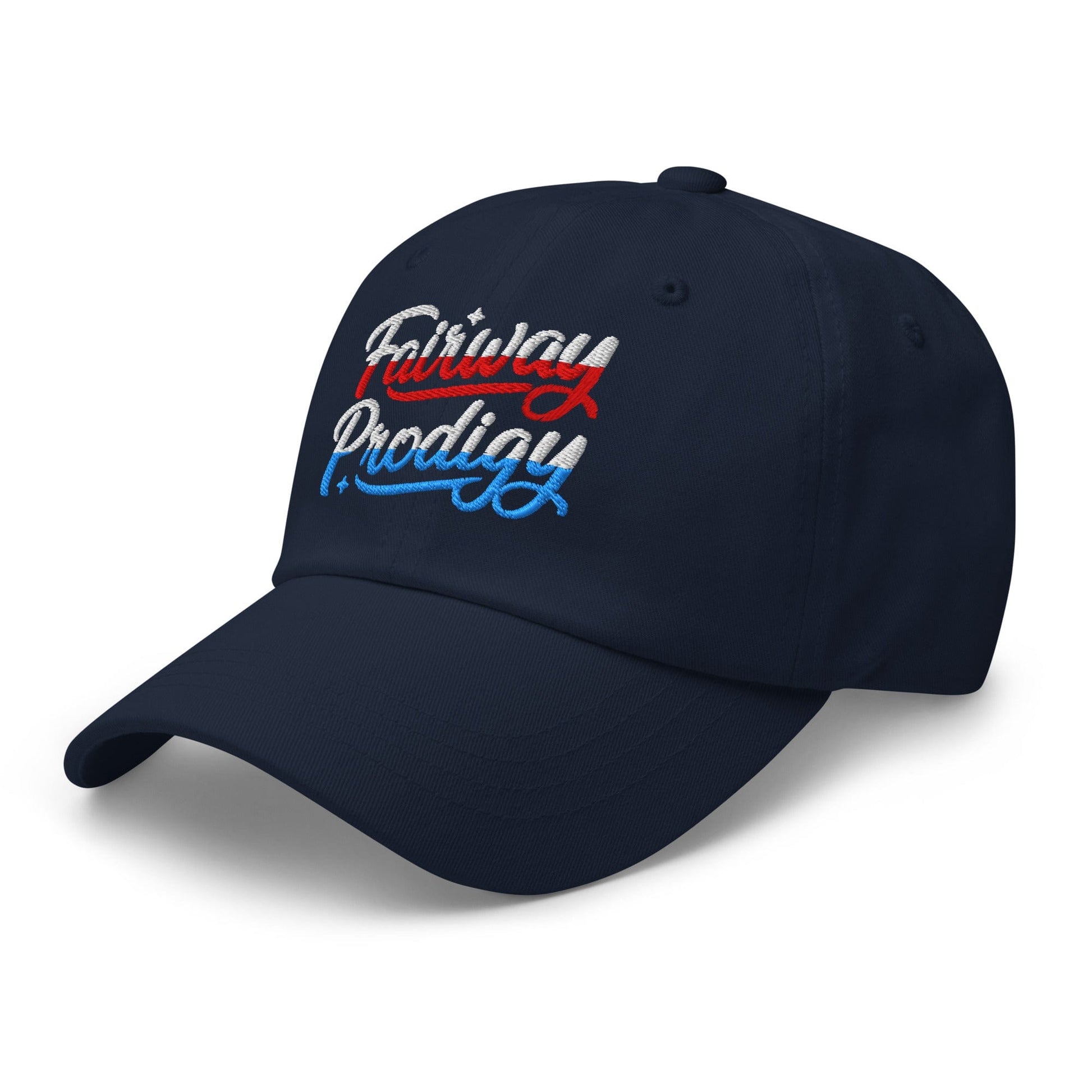 Fairway Prodigy Embroidered Golf Cap - Funny Golf Tee by Swing Epic