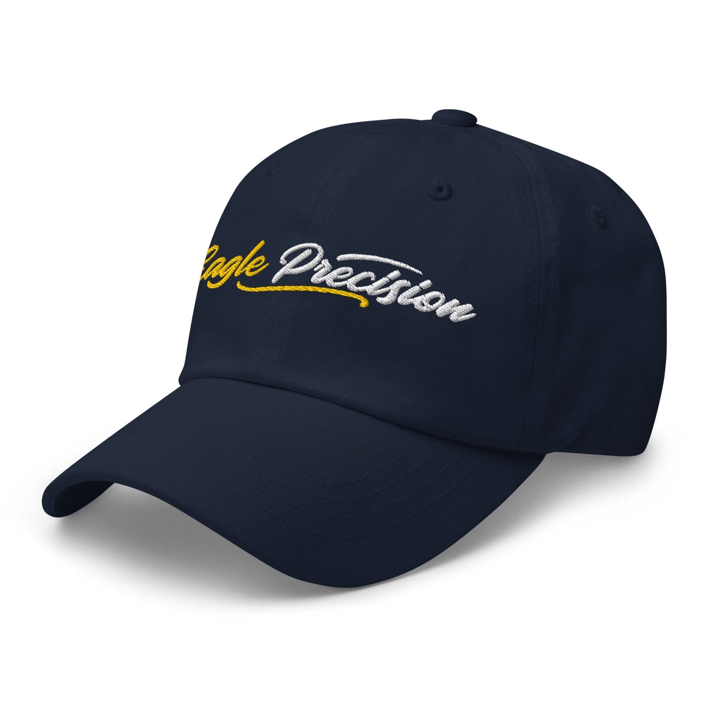 Eagle Precision Charming Embroidered Golf Cap - Funny Golf Tee by Swing Epic