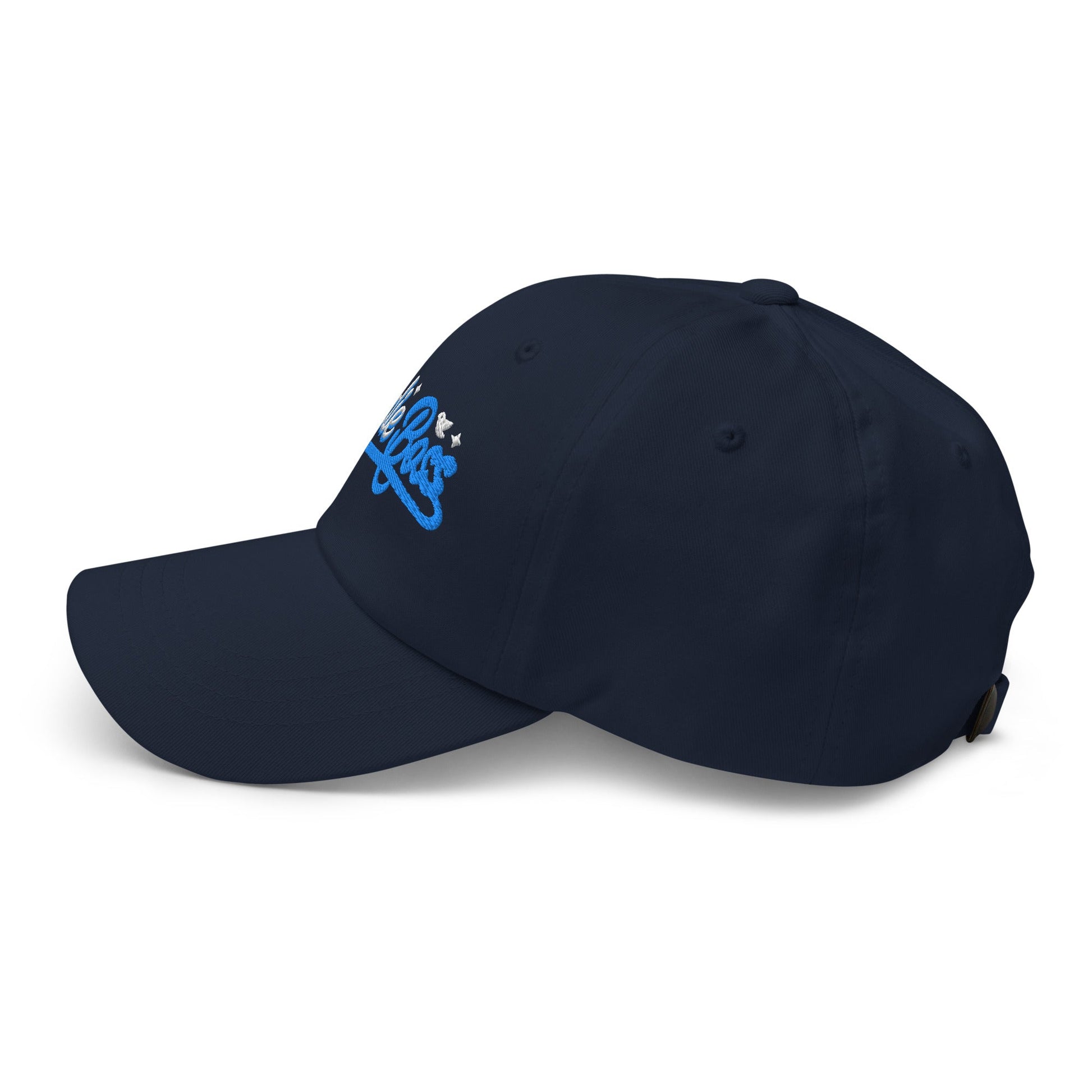 Birdie Boss Embroidered Golf Cap - Funny Golf Tee by Swing Epic