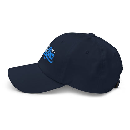 Birdie Boss Embroidered Golf Cap - Funny Golf Tee by Swing Epic