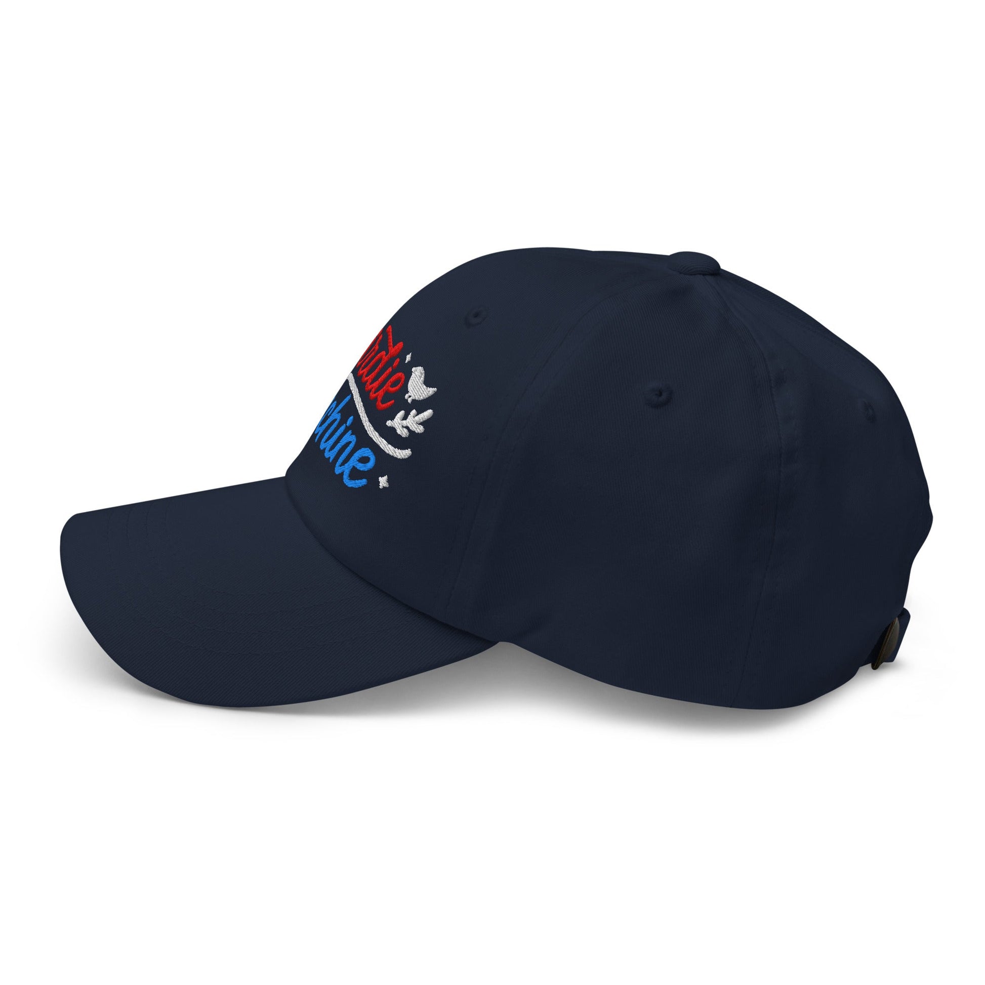 Birdie Machine Embroidered Golf Cap - Funny Golf Tee by Swing Epic
