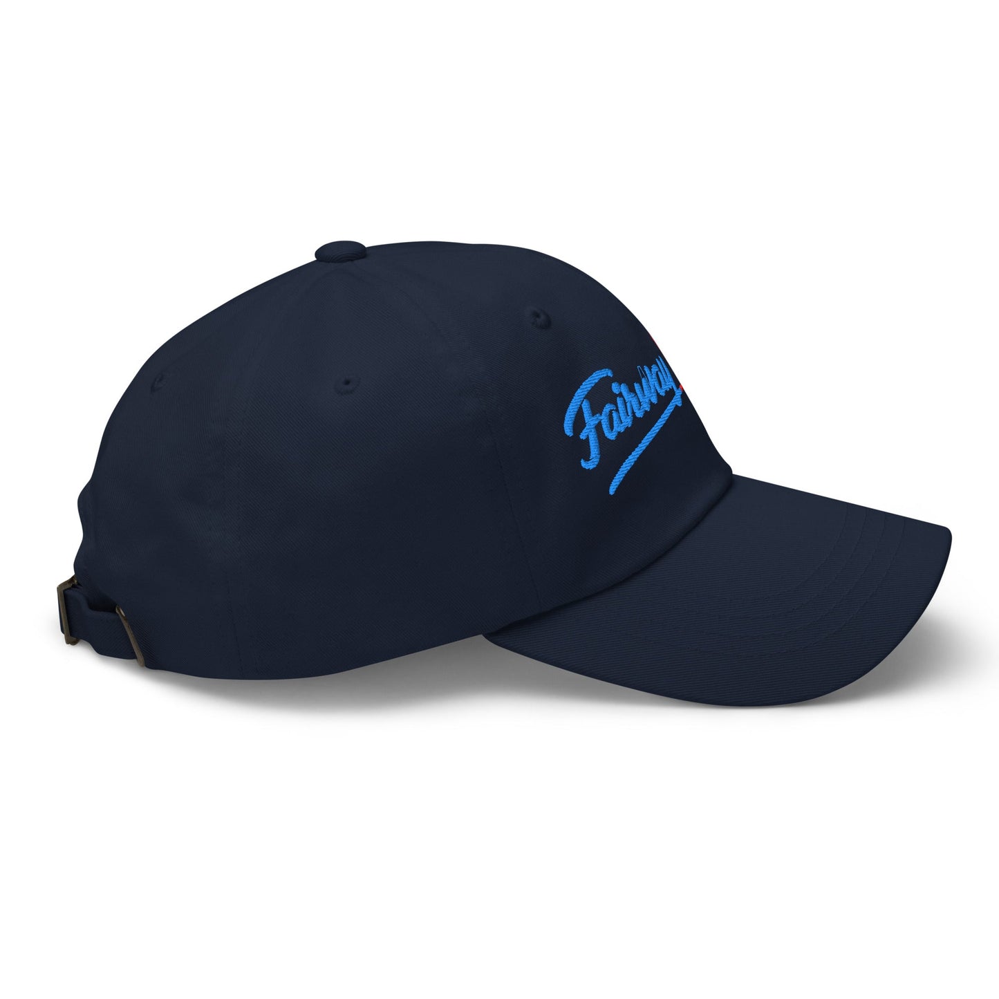 Fairway Legend Embroidered Golf Cap - Funny Golf Tee by Swing Epic
