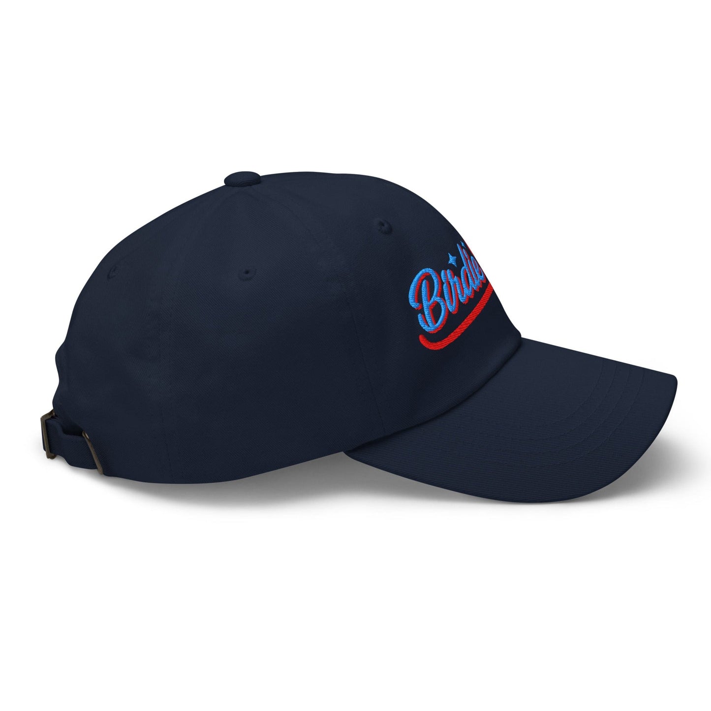 Birdie Boss Embroidered Golf Cap - Funny Golf Tee by Swing Epic