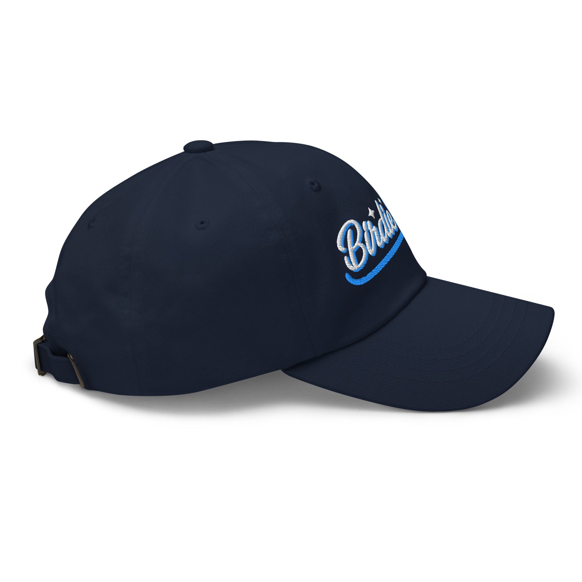 Birdie Boss Embroidered Golf Cap - Funny Golf Tee by Swing Epic