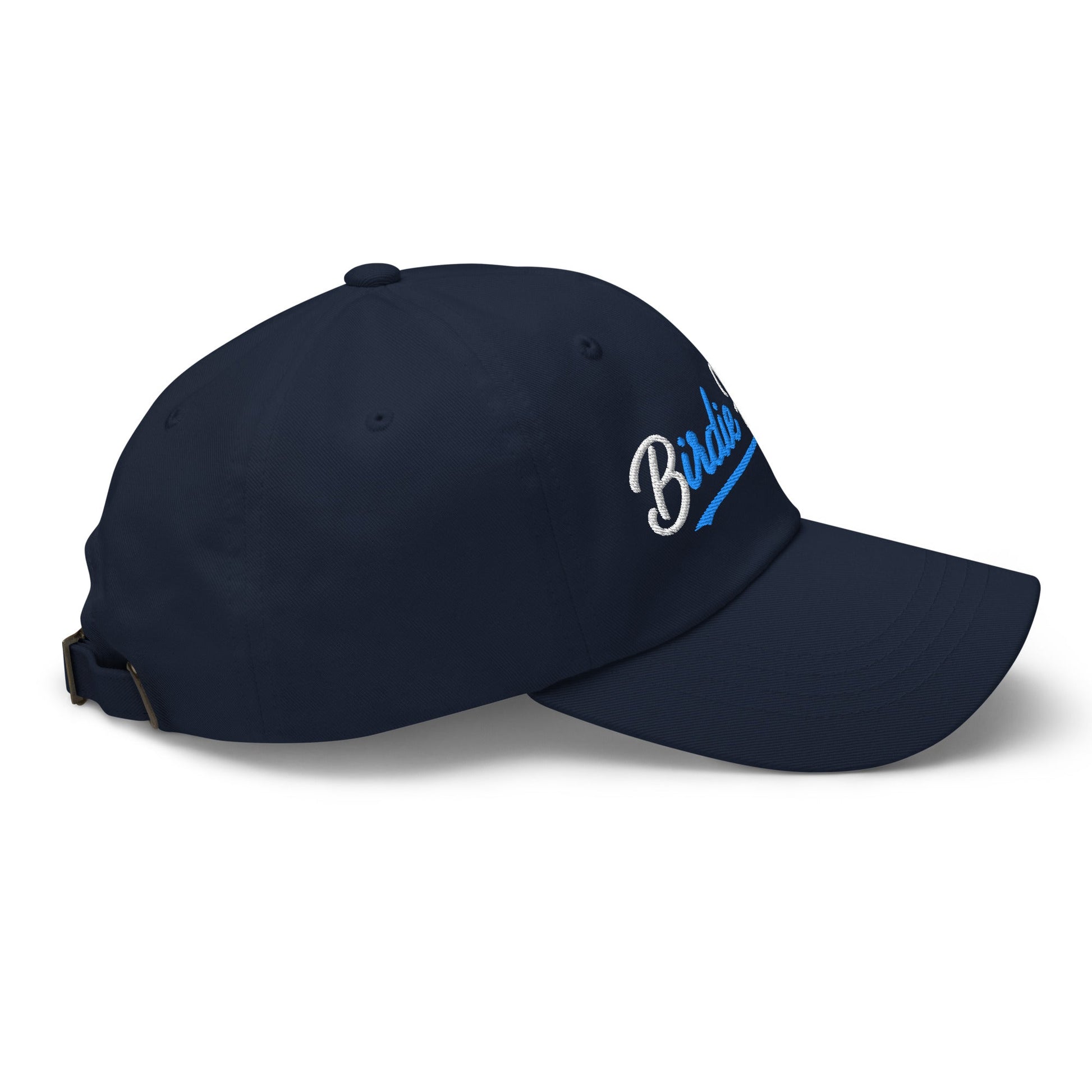 Birdie Hunter Embroidered Golf Cap - Funny Golf Tee by Swing Epic