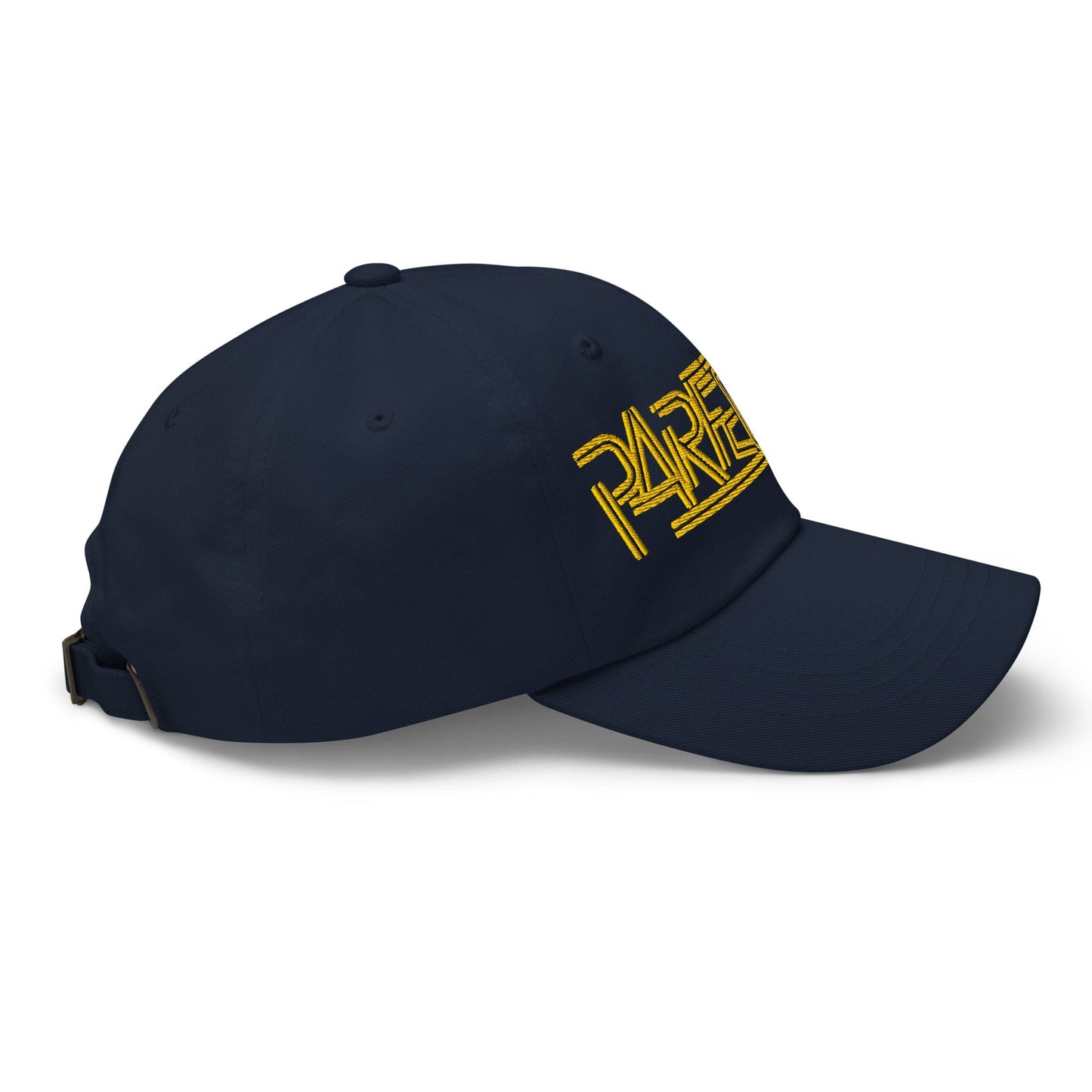 Parfection Script Embroidered Golf Cap - Funny Golf Tee by Swing Epic