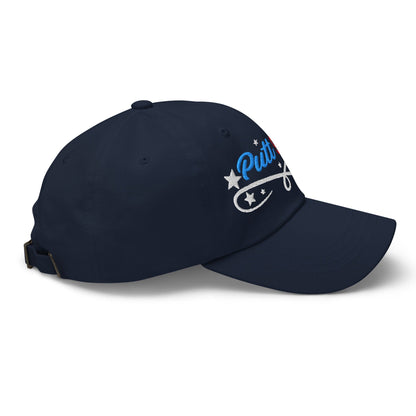 Putt Star Embroidered Golf Cap - Funny Golf Tee by Swing Epic
