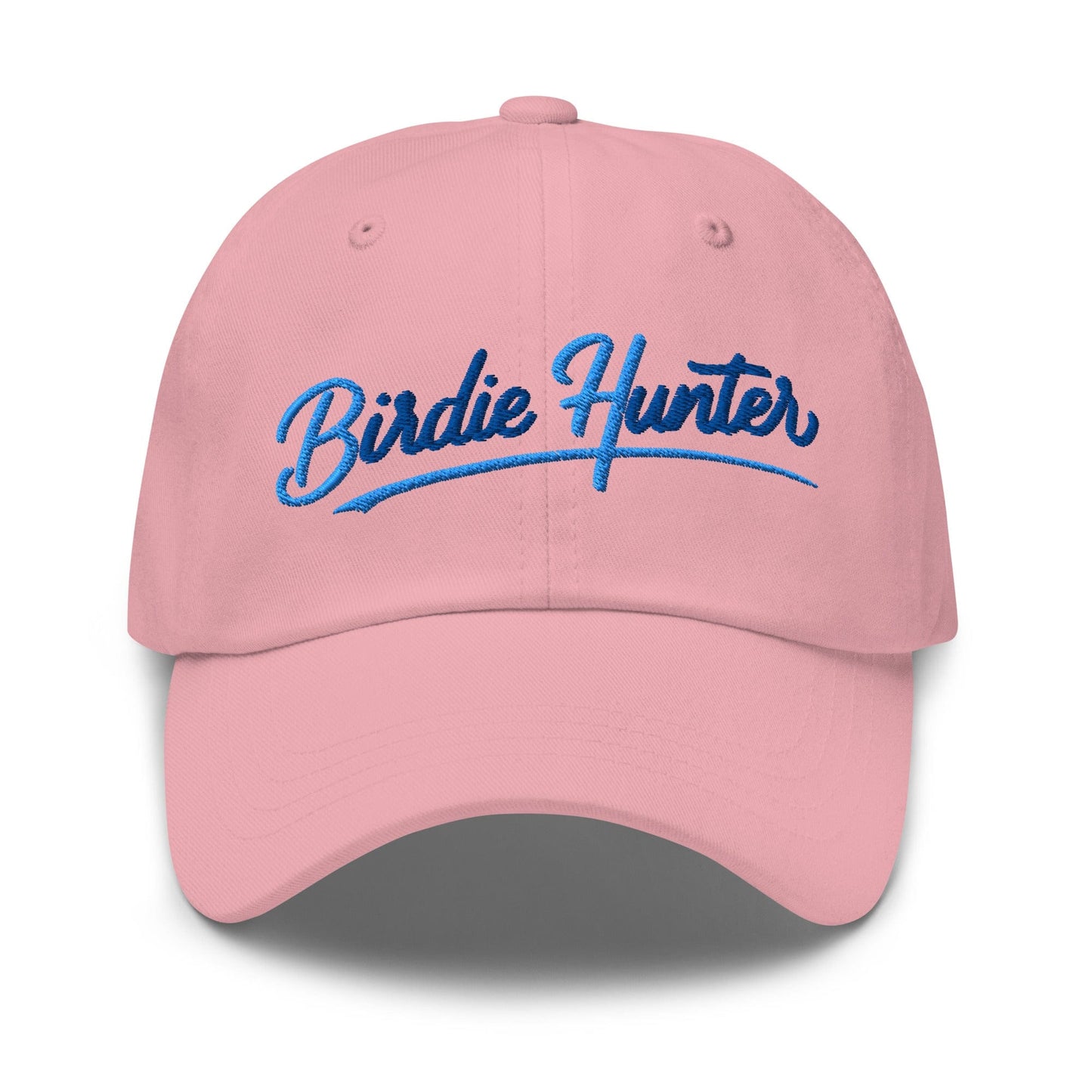 Birdie Hunter Embroidered Golf Cap - Funny Golf Tee by Swing Epic
