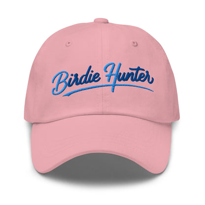 Birdie Hunter Embroidered Golf Cap - Funny Golf Tee by Swing Epic