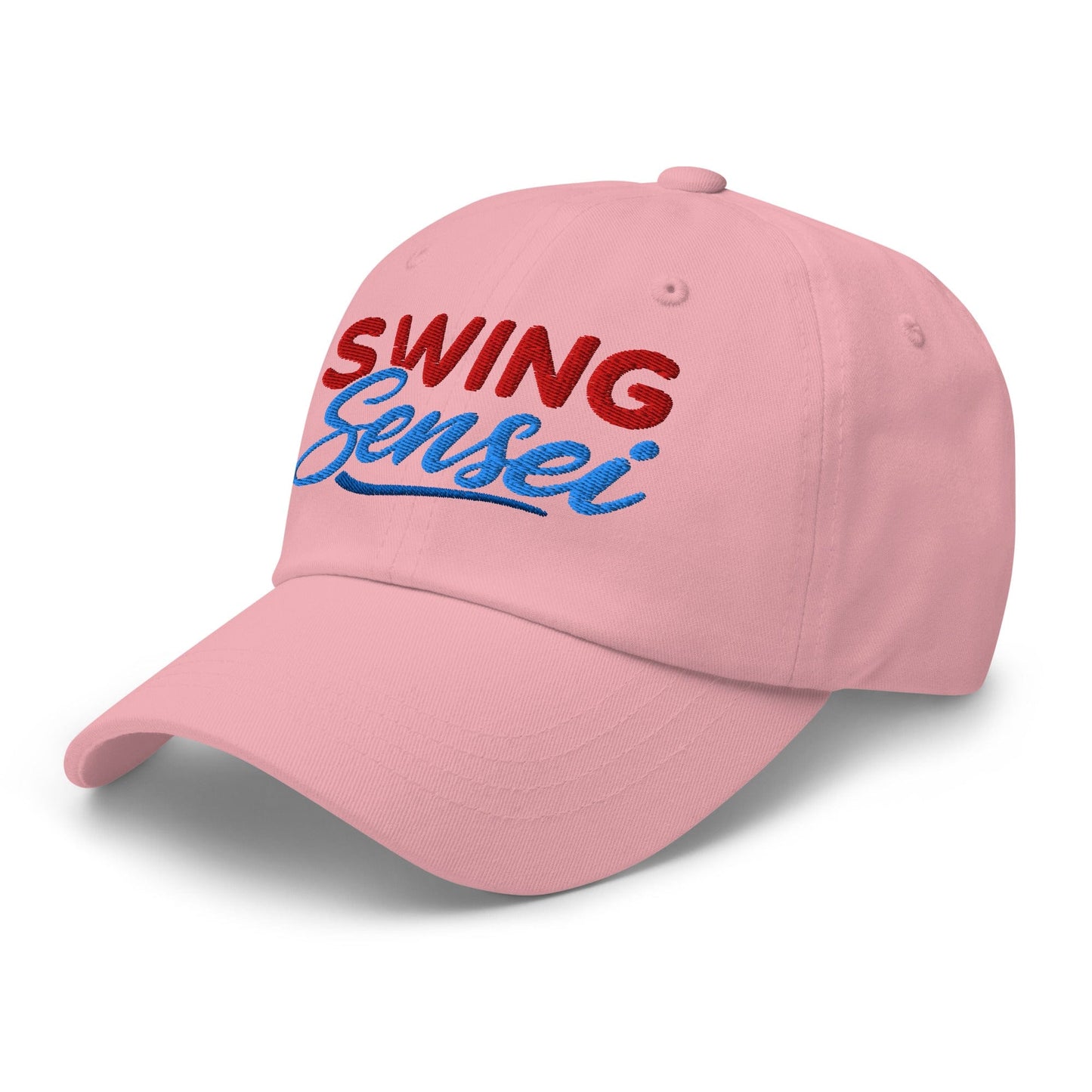 Swing Sensei Make Your Golf Fun Embroidered Golf Cap - Funny Golf Tee by Swing Epic