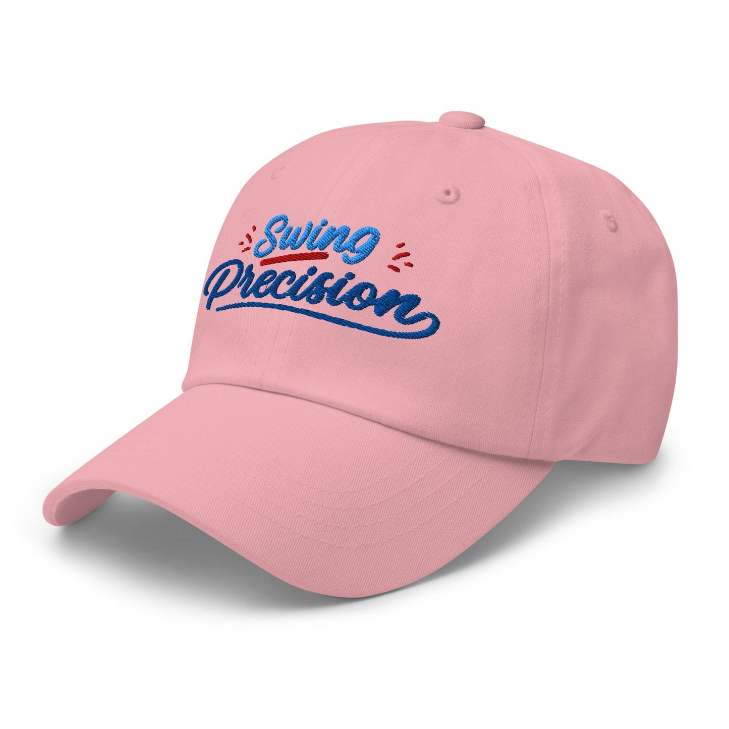 Swing Precision Embroidered Golf Cap - Funny Golf Tee by Swing Epic