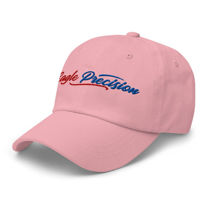 Eagle Precision Charming Embroidered Golf Cap - Funny Golf Tee by Swing Epic
