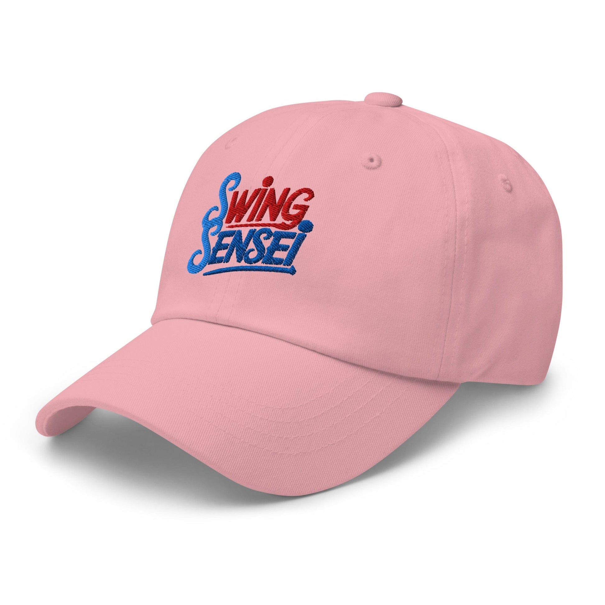 Swing Sensei Fun Spirit Embroidered Golf Cap - Funny Golf Tee by Swing Epic