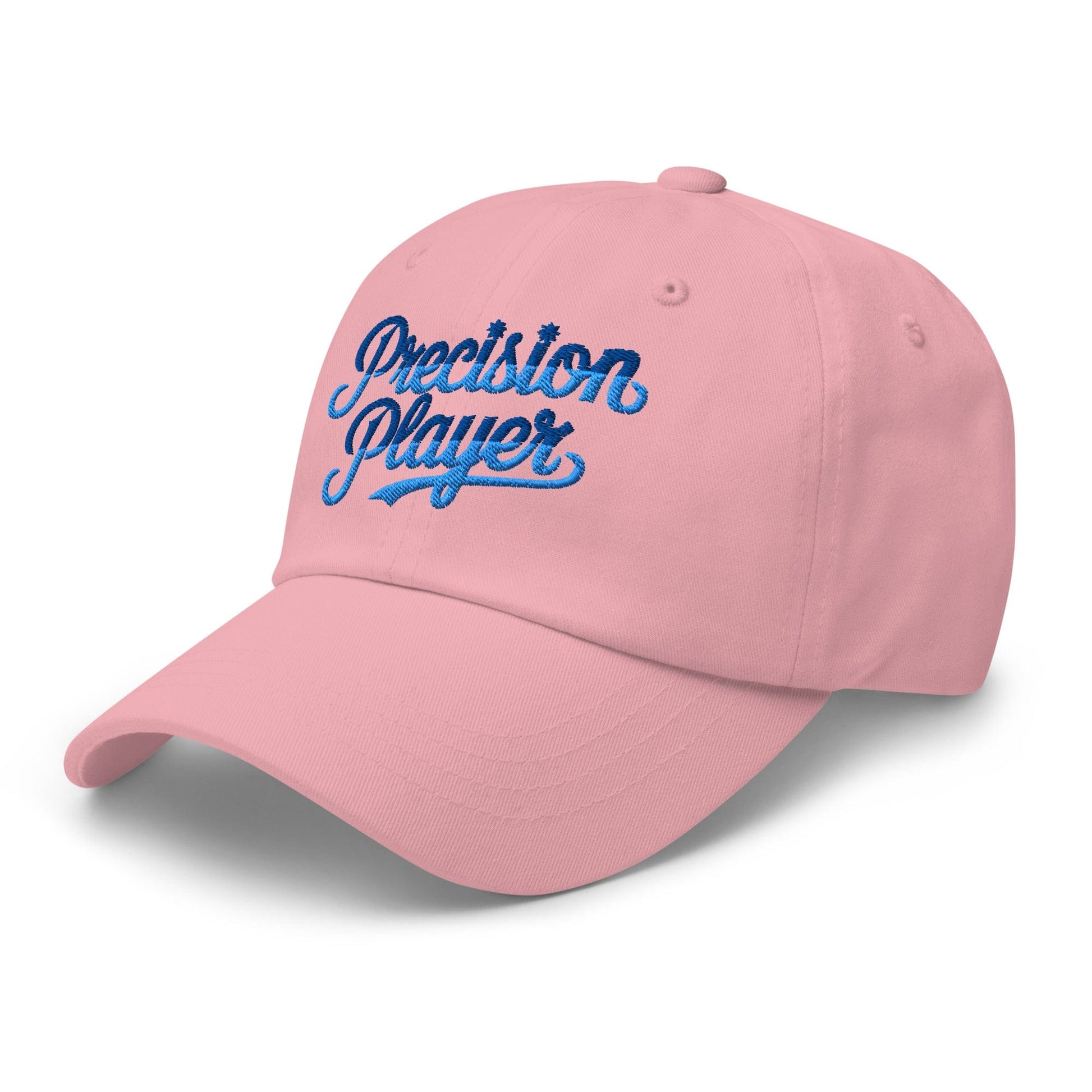 Precision Player Fun Embroidered Golf Cap - Funny Golf Tee by Swing Epic
