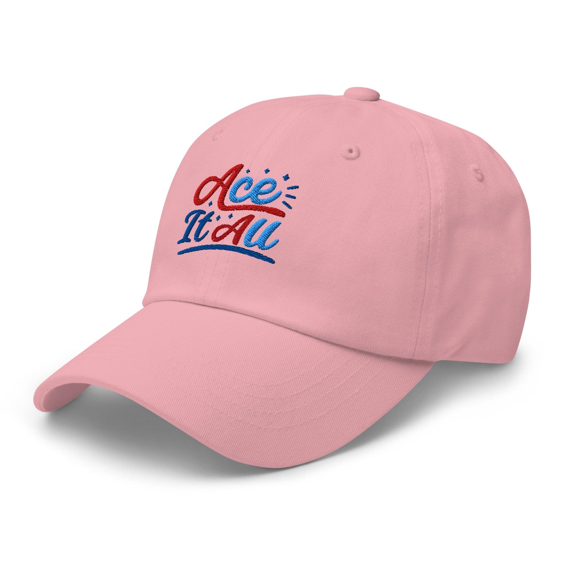 Ace It All Embroidered Golf Cap - Funny Golf Tee by Swing Epic
