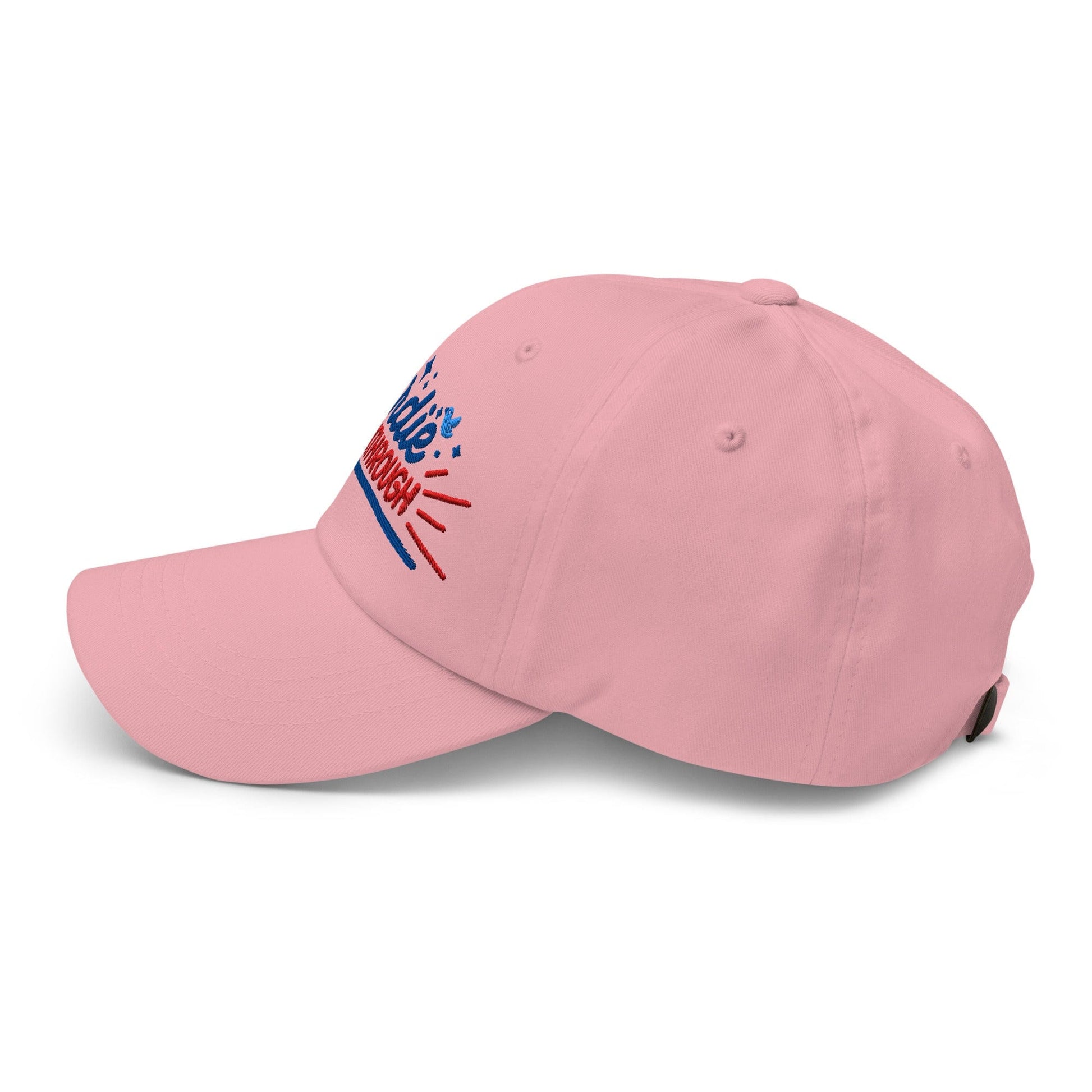 Birdie Breakthrough Embroidered Golf Cap - Funny Golf Tee by Swing Epic
