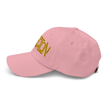 Parfection Script Embroidered Golf Cap - Funny Golf Tee by Swing Epic