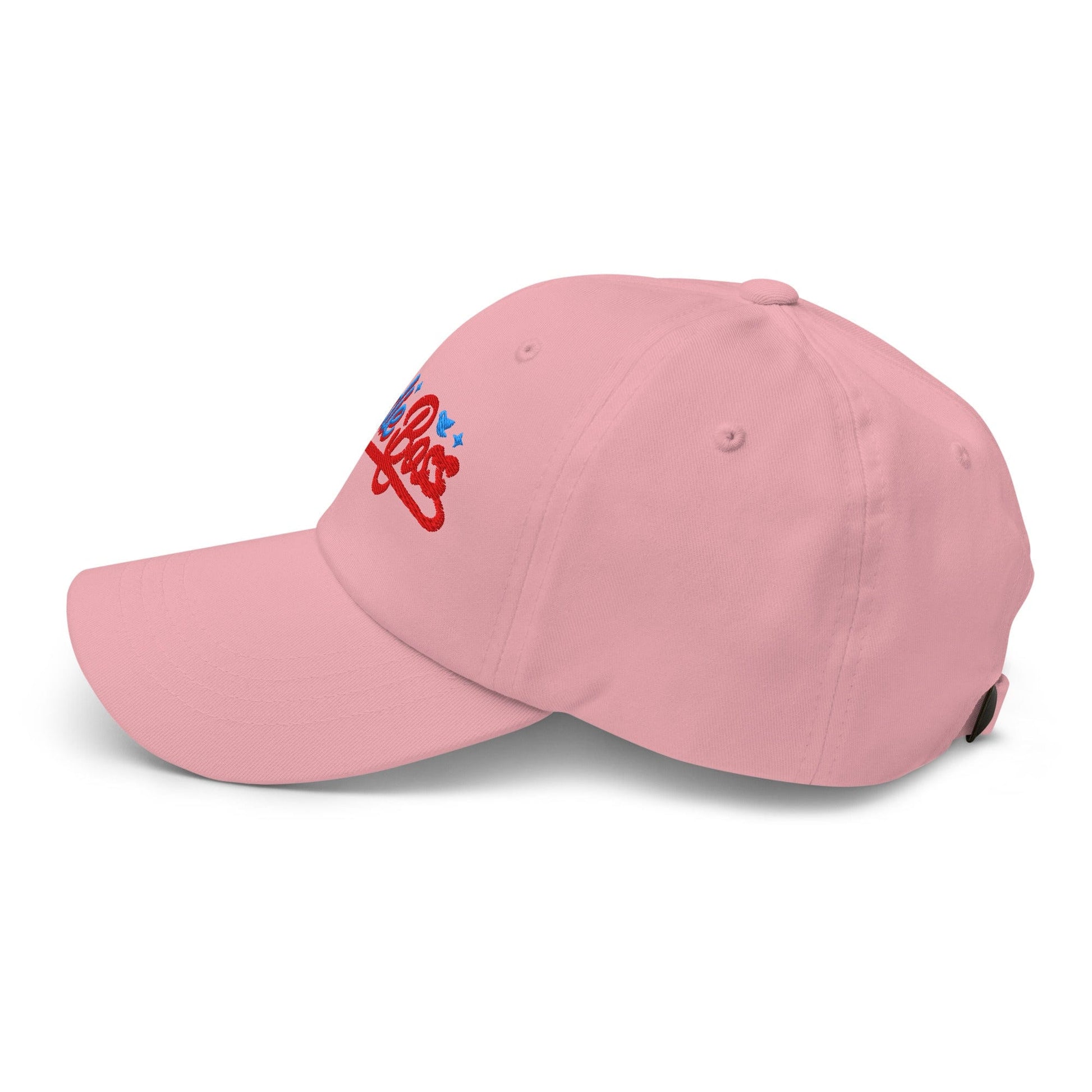 Birdie Boss Embroidered Golf Cap - Funny Golf Tee by Swing Epic