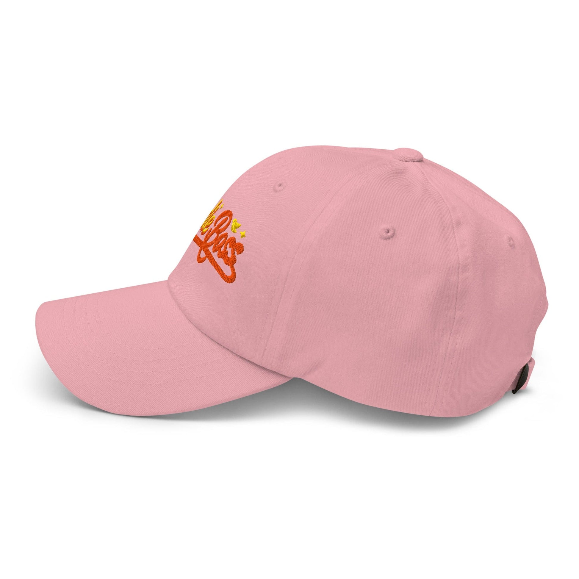 Birdie Boss Embroidered Golf Cap - Funny Golf Tee by Swing Epic