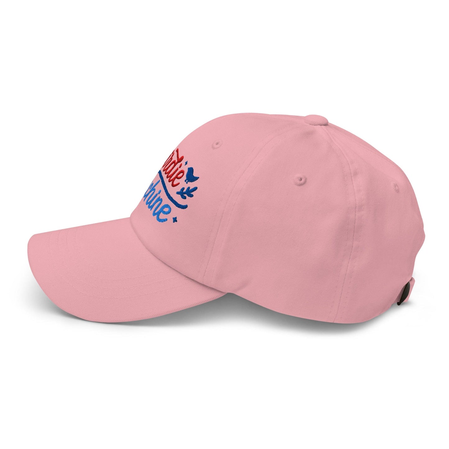 Birdie Machine Embroidered Golf Cap - Funny Golf Tee by Swing Epic