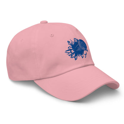 Golf Ball Breaking Barrier Funny Embroidered Golf Cap - Funny Golf Tee by Swing Epic