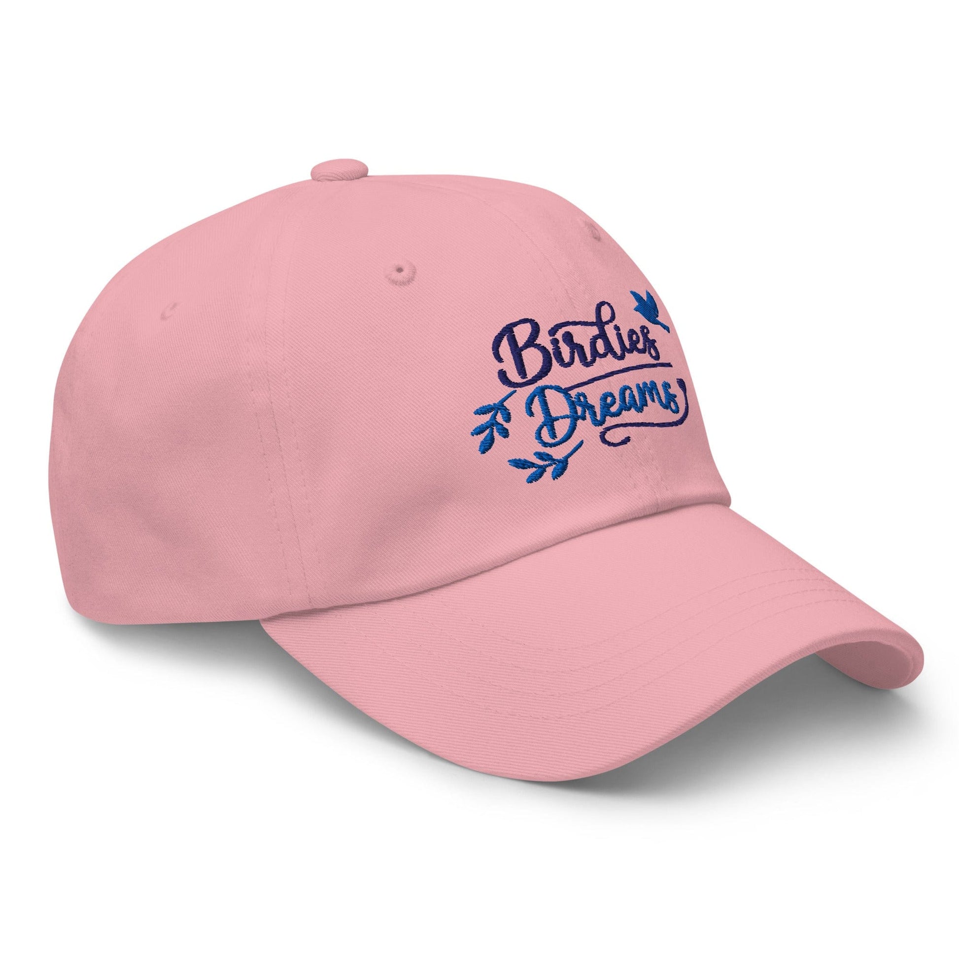 Birdies Dreams Embroidered Golf Cap - Funny Golf Tee by Swing Epic