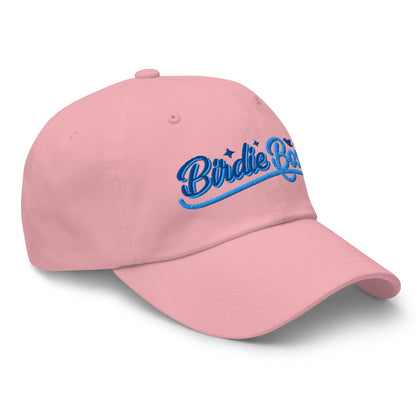 Birdie Boss Embroidered Golf Cap - Funny Golf Tee by Swing Epic