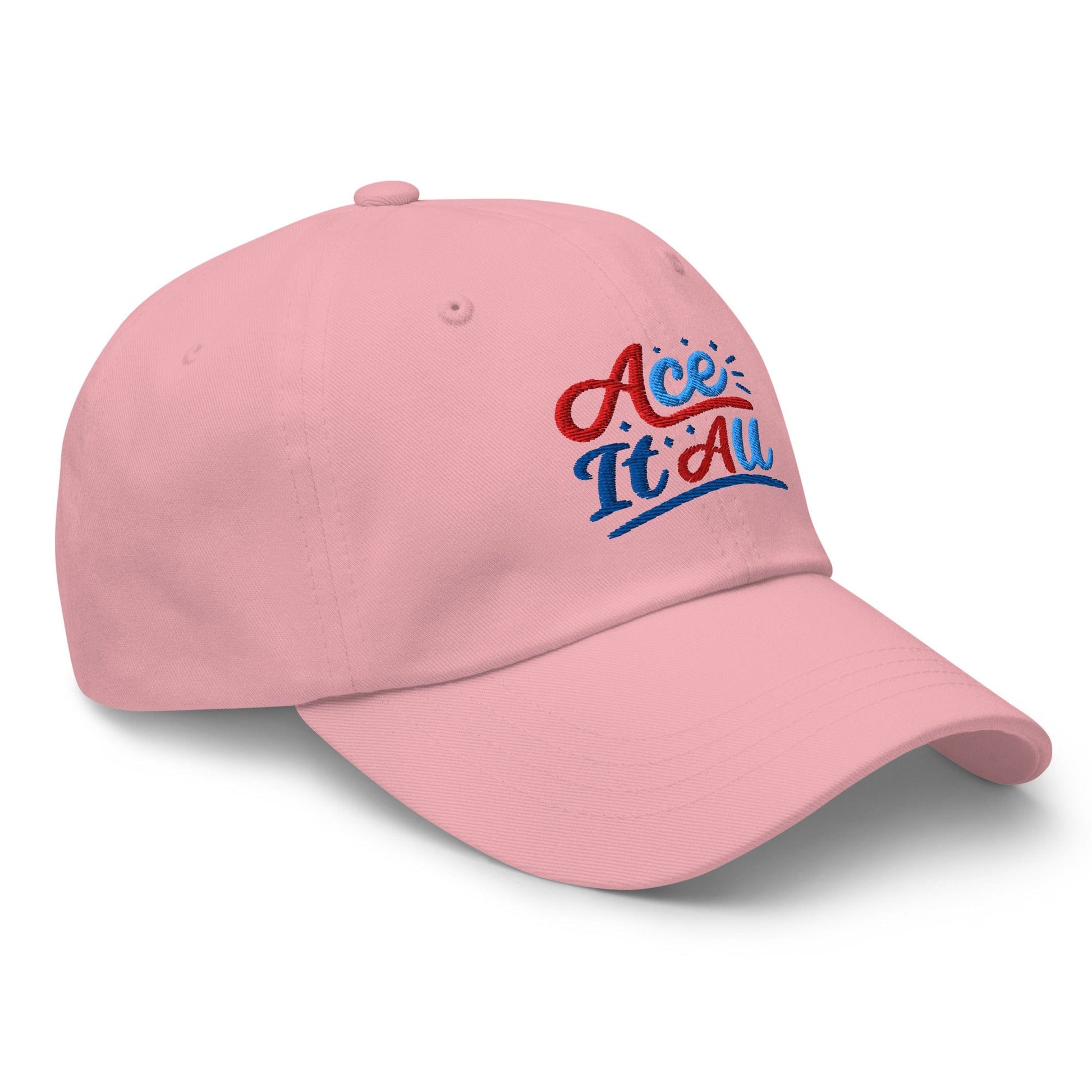 Ace It All Embroidered Golf Cap - Funny Golf Tee by Swing Epic