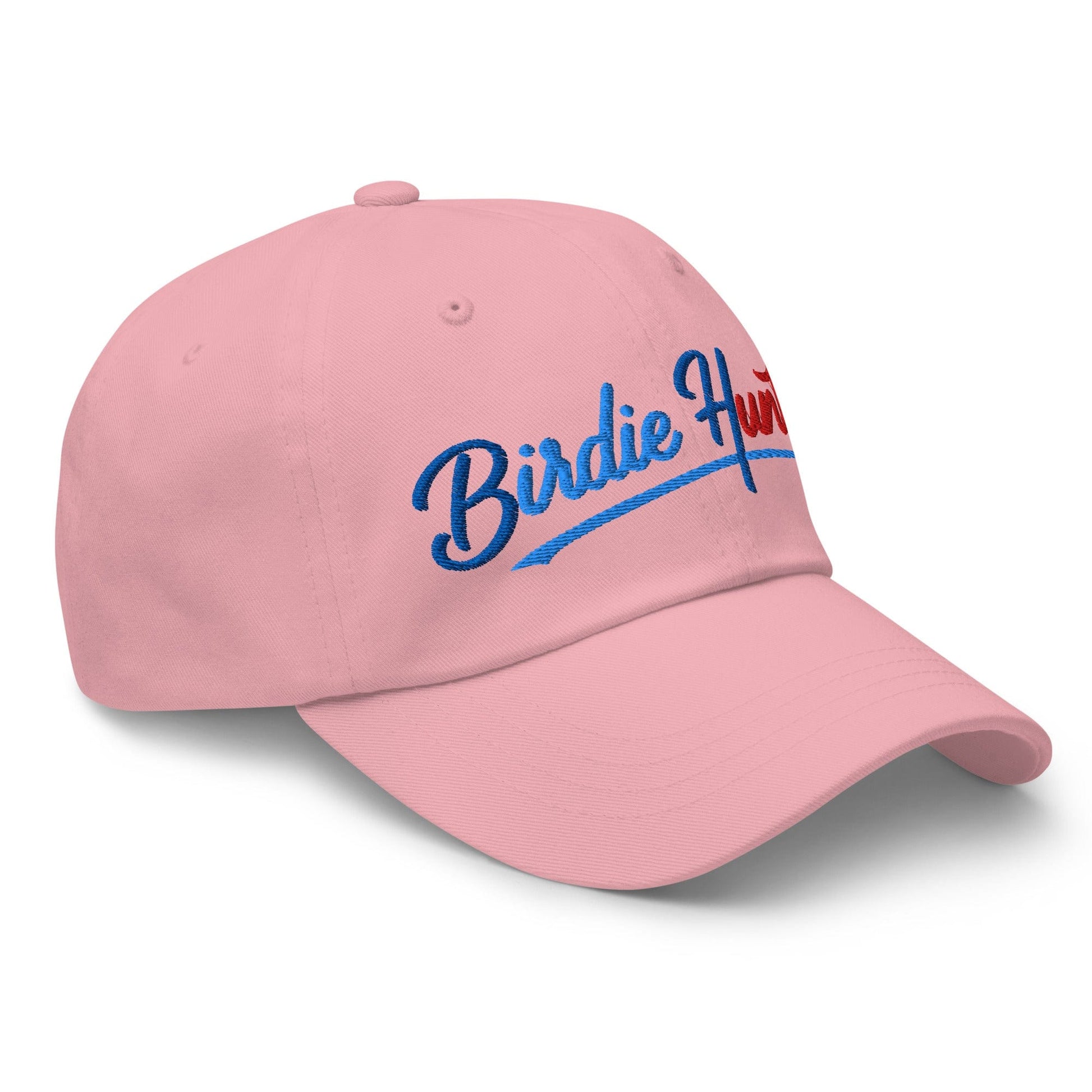 Birdie Hunter Embroidered Golf Cap - Funny Golf Tee by Swing Epic