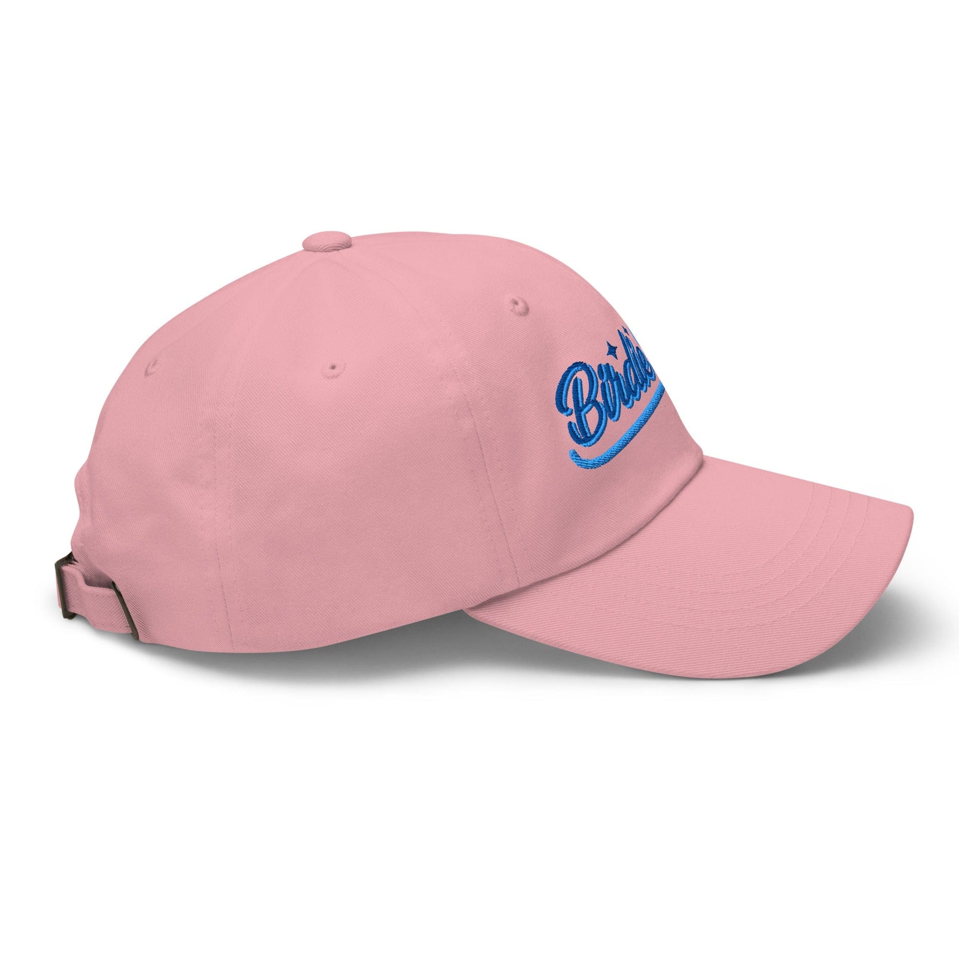 Birdie Boss Embroidered Golf Cap - Funny Golf Tee by Swing Epic