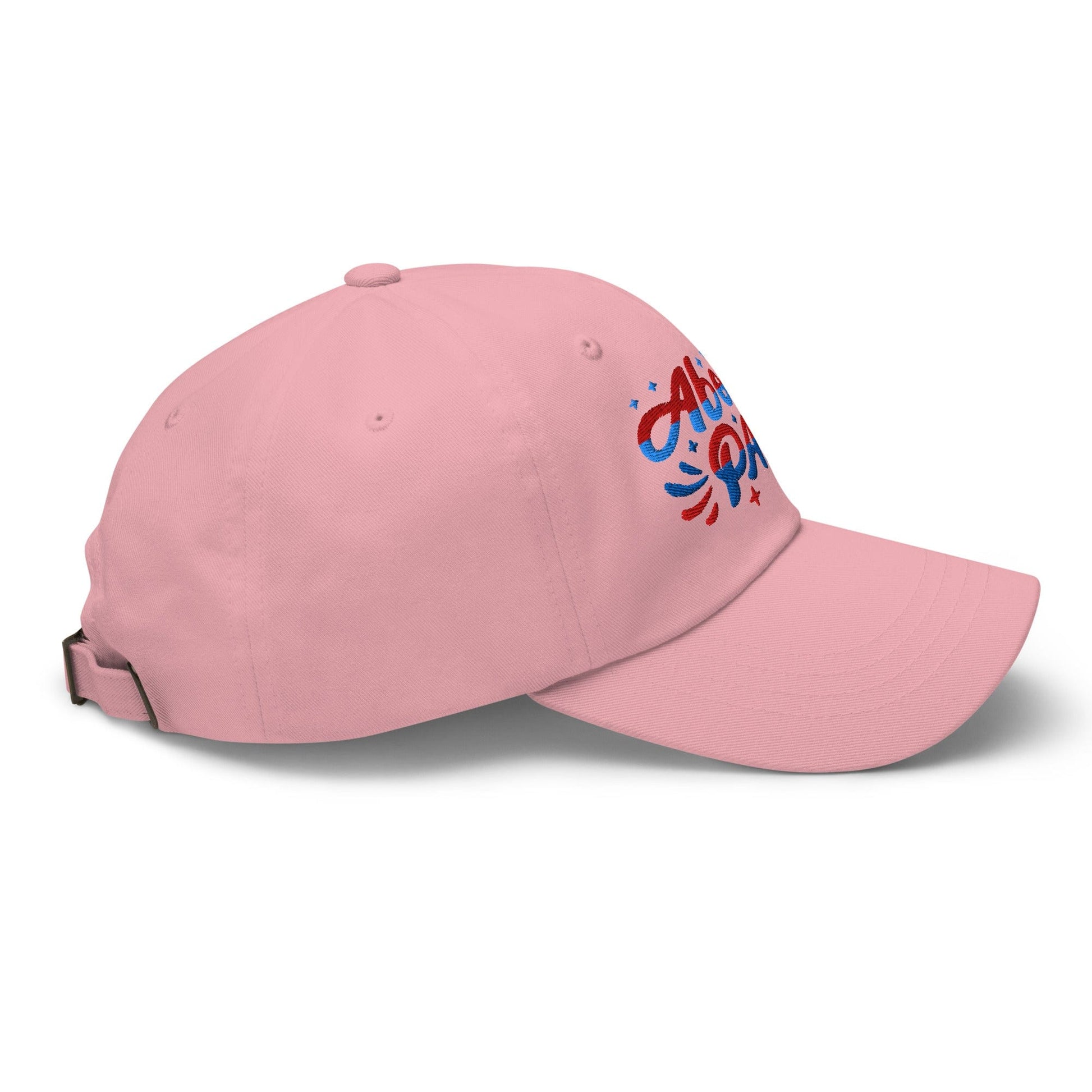 Above Par Embroidered Golf Cap - Funny Golf Tee by Swing Epic